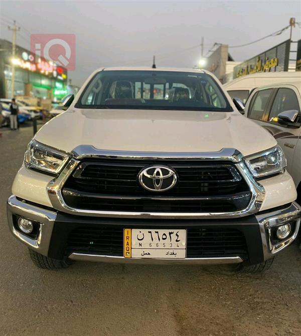 Toyota for sale in Iraq